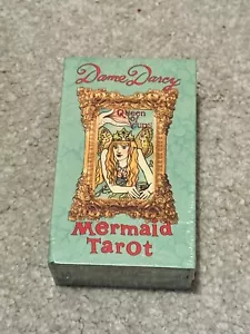 Tarot sirène par dame darcy OOP - Photo 1 sur 4