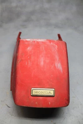 Honda V45 Magna 1982 guardabarros trasero guardabarros Foto 1 de 4