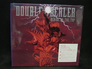 DOPPELHÄNDLER Deride On The Top JAPAN CD Konzert Mond Schwert Tiger Power Metal - Bild 1 von 2