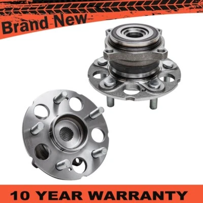 Cojinetes de bujes de rueda trasera 5 tacos para AWD 2012-2016 Honda CR-V 2013-2015 Acura RDX Foto 1 de 4