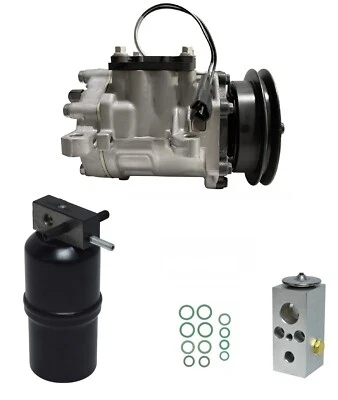 СОВЕРШЕННО новый компрессор переменного тока RYC EH100 подходит для Dodge Omni 2,2 л 1990 - Изображение 1 из 4