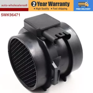 Mass Air Flow Meter MAF For BMW 3 Series E46 E83 E85 X3 Z4 2.2 2.5 325i 5WK96471 - Picture 1 of 7