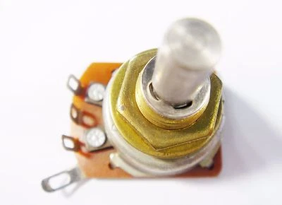 100R 100 Ohm Poti Potentiometer Linear RFT #14-20/2 - Image 1 of 4