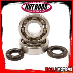 K005 CRANKSHAFT BEARINGS AND SEALS KIT HOT RODS Kawasaki KDX 250 1992- - Picture 1 of 5