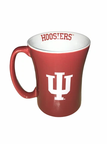 NCAA Indiana Hoosiers Mug 14oz Collegiate Licensed Product Cover