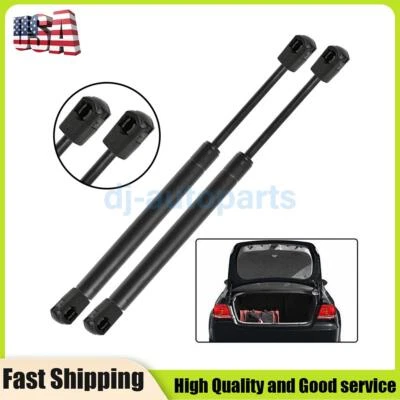 2PCS Front Hood Lift Supports Dmaper 51237289753 For BMW 730Li 740Li 750Li 760Li Foto 1 de 4