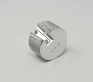 1 inch IPS Chamfer Tool + Depth Gauge for PE HDPE PP Pipes - Aluminum Body - Picture 1 of 4