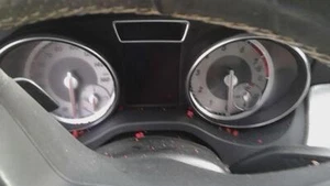 14 15 MERCEDES CLA250 CLASS Speedometer cluster - Picture 1 of 3