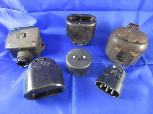 Konvolut Bakelit FR Installationsmaterial Schalter Steckdosen - Bild 1 von 11