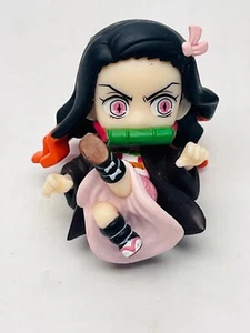 Bandai Demon Slayer Kimetsu Adverge Motion Serie 3 Mini Figur Spielzeug BIN 23 - Bild 1 von 11