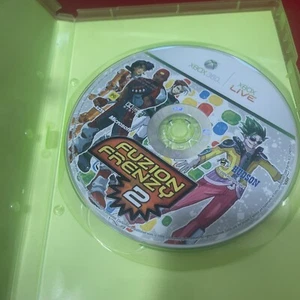 Fuzion Frenzy 2 - Microsoft Xbox 360 PAL Genuine - Picture 1 of 2