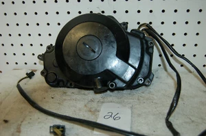 1988-2007 KAWASAKI EX250 NINJA STATOR COVER WITH STATOR AND PICKUP - Bild 1 von 5