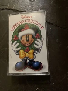 disneys christmas collection 11 cassette tape - Picture 1 of 3