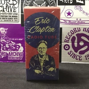 Eric Clapton I Still Do Radio Tube USB Drive Promo Music Memorabilia Box SEALED - Picture 1 of 3