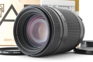 Nikon AF Zoom-NIKKOR 70-210mm f/4-5.6 "Boxed Near Mint" 8355 Lens Japan Made - Picture 1 of 12