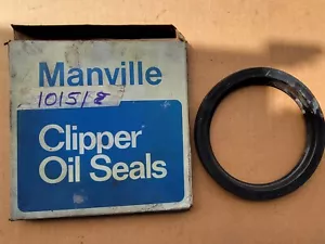 Manville Clipper 10151 LUP Oil Seal - Picture 1 of 4
