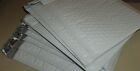 10 Ct. WHITE 6.5 x 9.5 Bubble Padded Shipping Mailers envelopes