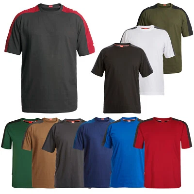 ENGEL Workwear Galaxy T-Shirt Herrenshirt Herren Freizeitshirt Arbeitsshirt