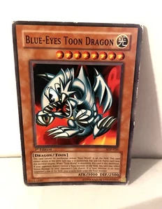 KONAMI RED-EYES B. DRAGON 1st EDITION - Picture 1 of 1