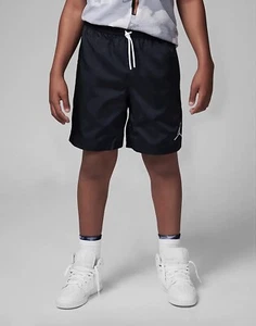 Jordan Jumpman Big Kids' Woven Play Shorts In Black Size Medium - Picture 1 of 5