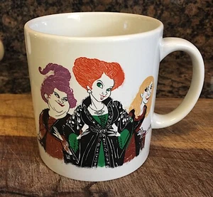 Taza de café Disney HOCUS POCUS ""I am a Sanderson Sister"" 20 oz marcas Zrike - Imagen 1 de 4