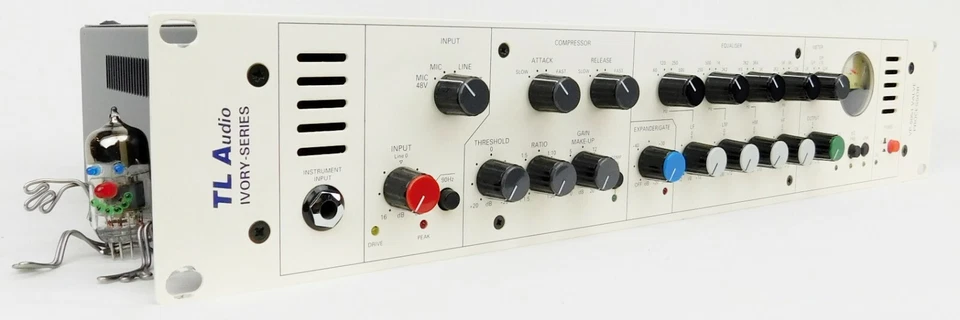 TL Audio Ivory 5051 Tube Mic Preamp Channel +Guter Zustand+ 1,5 Jahre Garantie - Image 1 of 4