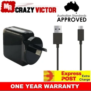 USB Charger Power Adapter for Lenovo Tab E10 E8 E7 TB-X104F Tablet - Picture 1 of 4