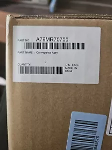 Konica Minolta Förderbaugruppe A79MR70700 - Bild 1 von 1