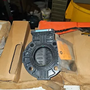 3" PVC HAYWARD WATER VALVE - Picture 1 of 3
