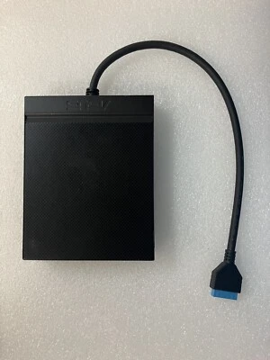 ~ ASUS Front Panel USB 3.0 Box Expansion 2.5 Inch Slot Chassis Enclosure - Image 1 of 4