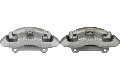 Par de pinzas de freno de disco delanteras BBB Industries para Volvo S60 2008-2009 (54906) Foto 1 de 4