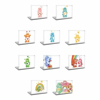 CUIDADO OFICIAL OSOS CLÁSICO VINILO PEGATINA PIEL CALCOMANÍA CUBIERTA PARA SUPERFICIE MICROSOFT Foto 1 de 4