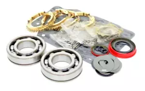 Kit de reconstrucción para camioneta Ford RUG cargador superior 4 velocidades OD con estuche de aluminio 1981-87 - Imagen 1 de 2