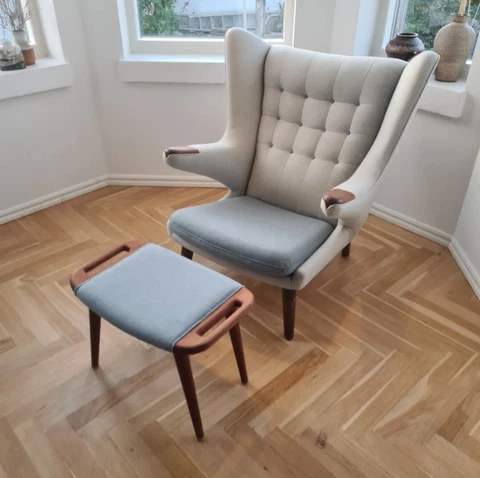 hans wegner papa bear Cover