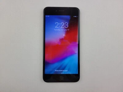 Apple iPhone 6 Plus (A1522) 128 GB (AT&T) - BOTÓN DEFECTUOSO - IMEI limpio - J9326 Foto 1 de 4