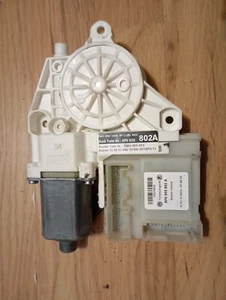 Unidad de control de puerta delantera derecha Bosch 8P0959802A motor elevalunas audi a3 8p - Imagen 1 de 3