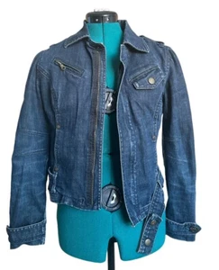 XOXO Jean jacket size L - Picture 1 of 10