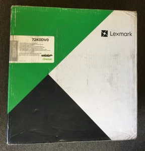Lexmark 72K0DV0 Color (CMY) new old stock item - Picture 1 of 5