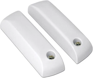Elmdene QST-PU Surface 20mm Contact Plastic with 6k8/4k7 Resistors Grade 2 White - Picture 1 of 5