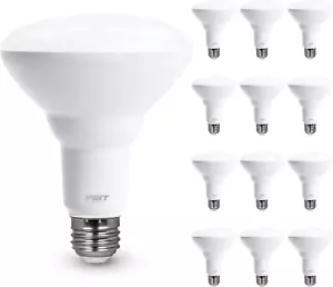 BR30 LED Light Bulb, 65W Equivalent, Dimmable, 650 Lumens, E26 Standard Base, 27 - Picture 1 of 10