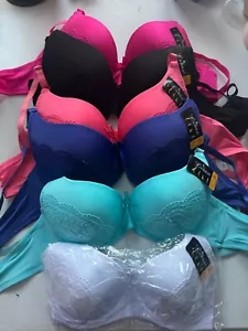Woman’s lace bra #687 6 packs size 34/36/38/40/42 - Picture 1 of 1
