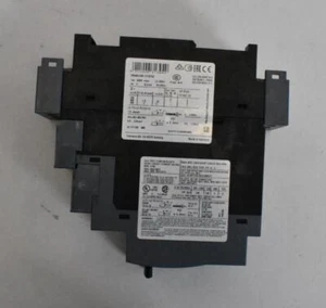 Siemens 3RA6120-1CB32 Sirius Kompaktladezuführung DOL Starter - Bild 1 von 12