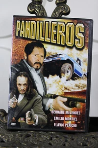 Spanish Movie DVD - Pandilleros DVD - Picture 1 of 1