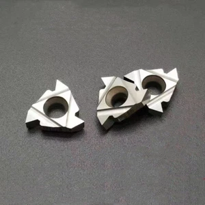 16IR AG60 N01 CNC Internal thread Carbide inserts for machining aluminum - Picture 1 of 5
