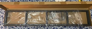 Nuevo Stock Antiguo IKEA Lerberg DVD CD Medios Montaje en Pared Estante Gris Carbón - Imagen 1 de 6