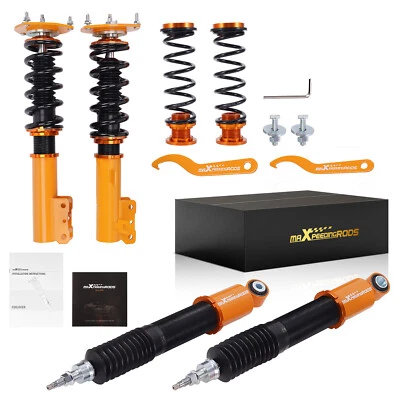 Sport-gewindefahrwerk Fahrwerk Einstellbar for Volvo S70 C70 P80 874 2.5 Bi-Fue - Imagen 1 de 4