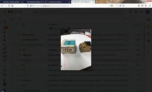 1967 1968 1969 Lincoln REAR Brake Metering Valve WITH DISC 12506 KELSEY HAYES - Picture 1 of 4