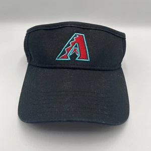 Arizona Diamondbacks verstellbare Schirmmütze Kappe schwarz - Bild 1 von 5