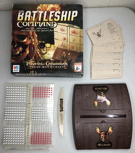 Milton Bradley: Battleship Command: Piratas del Caribe Dead Man's Chest - Imagen 1 de 12