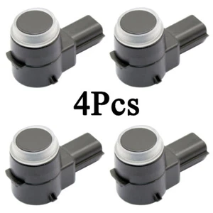 4x Fits PDC Bumper Parking Sensor Tesla Model S 2012-2016 1014388-00-A NEW - Bild 1 von 10
